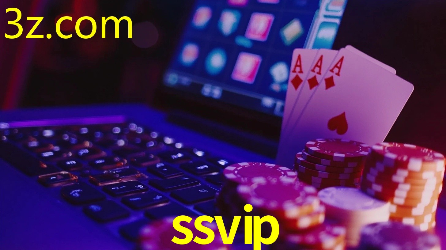 Jogos de Cassino SSVIP.COM