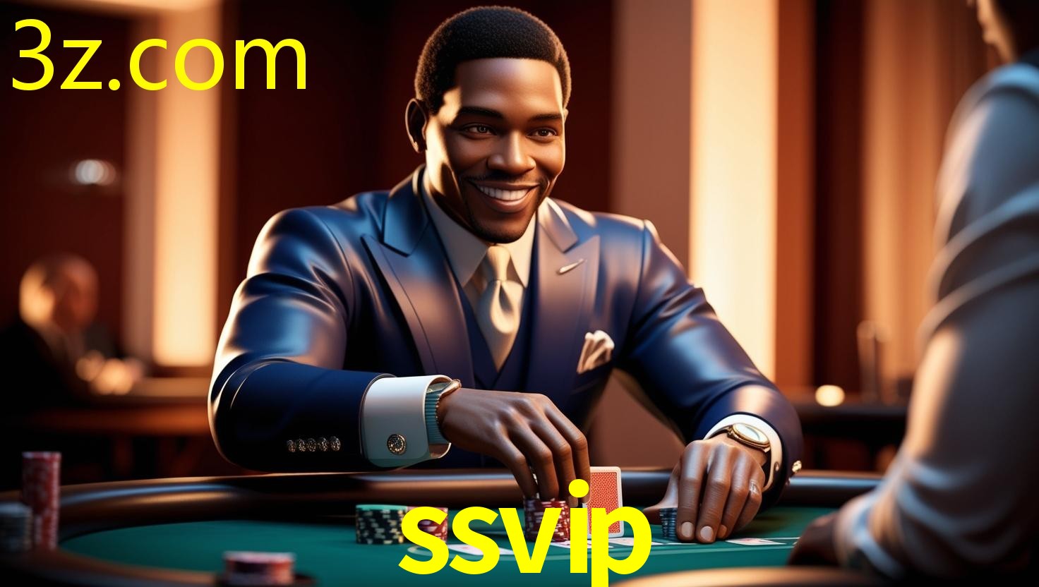 Cassino de Jogos SSVIP.COM