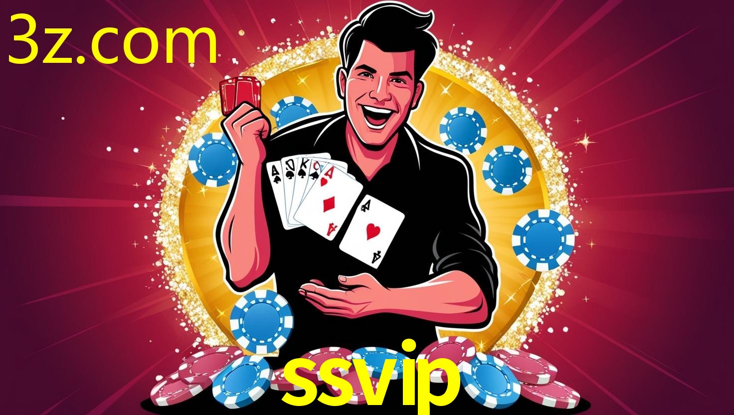 Cassino Online Seguro SSVIP.COM