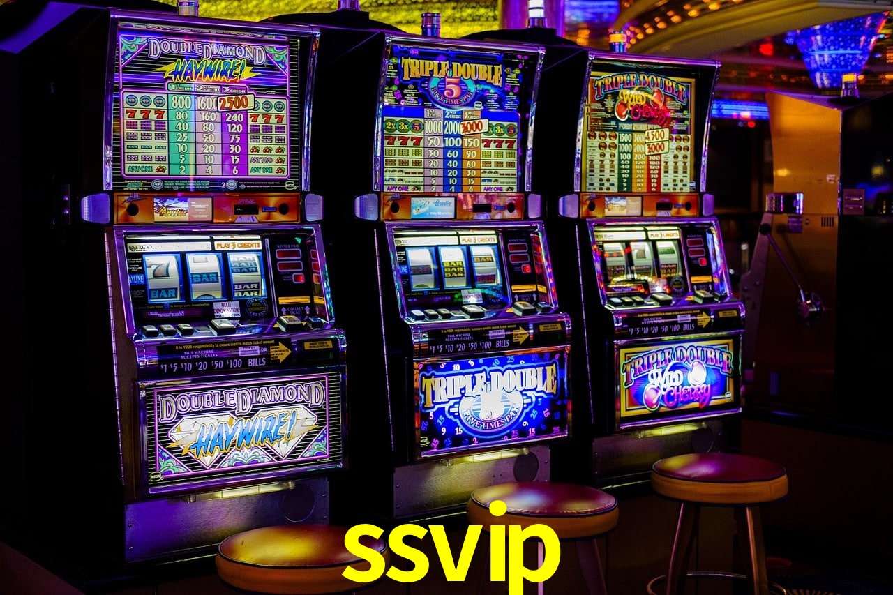 Recursos de Bônus ssvip