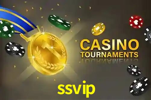 ssvip - App Features