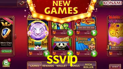 Descubra a Magia dos Jogos de Arcade no ssvip