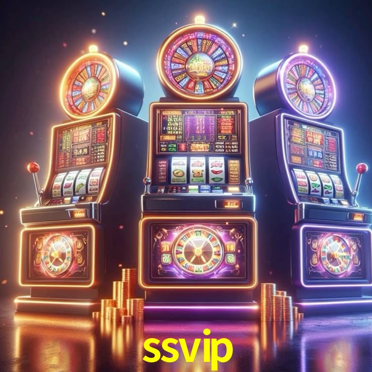 ssvip App Interface