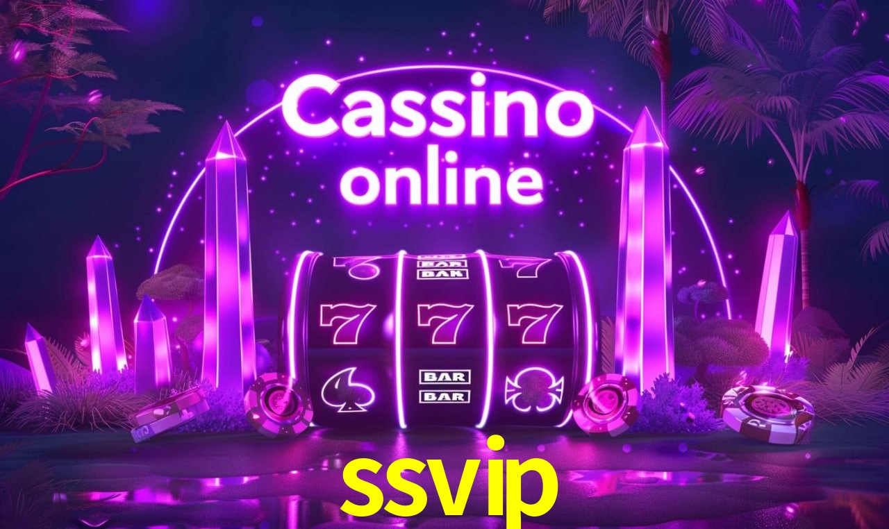 ssvip - cassino ao vivo